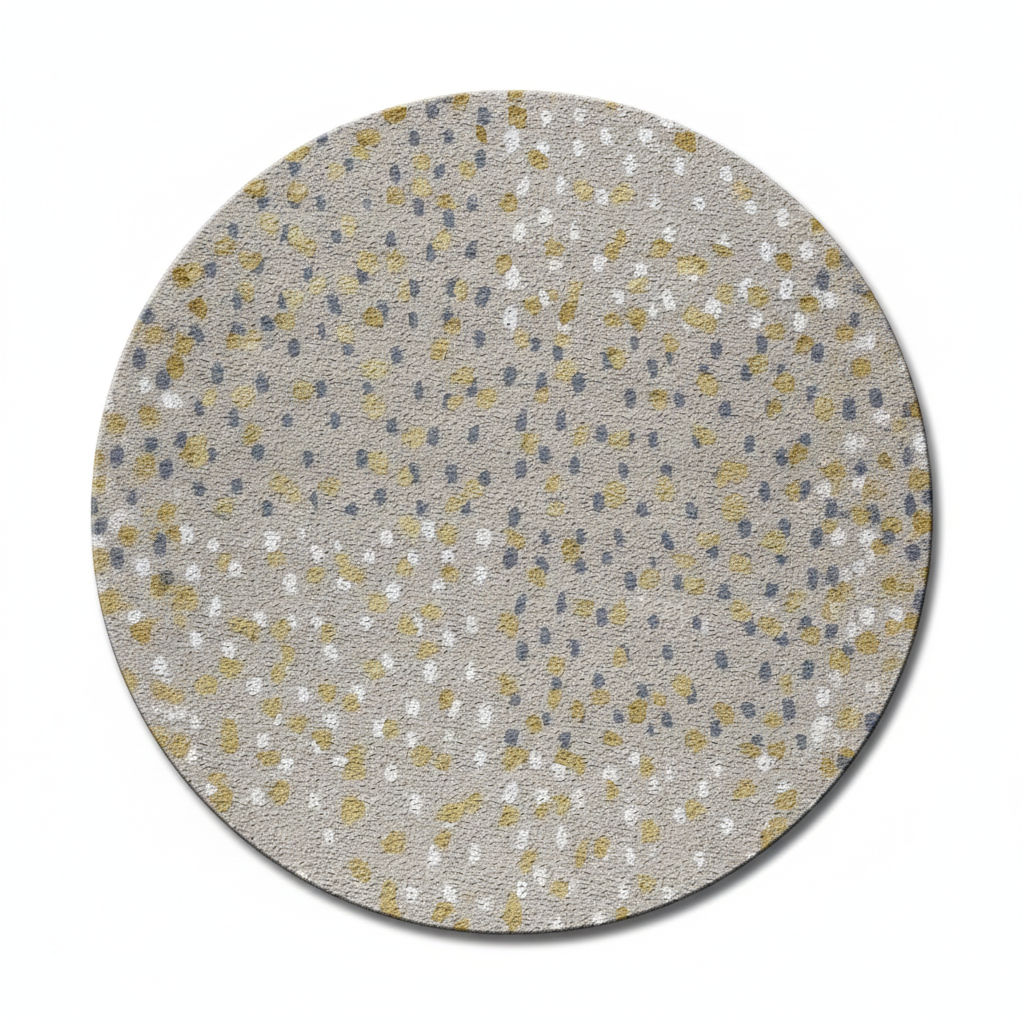 ORAVINE - Hand Tufted Abstract Carpet